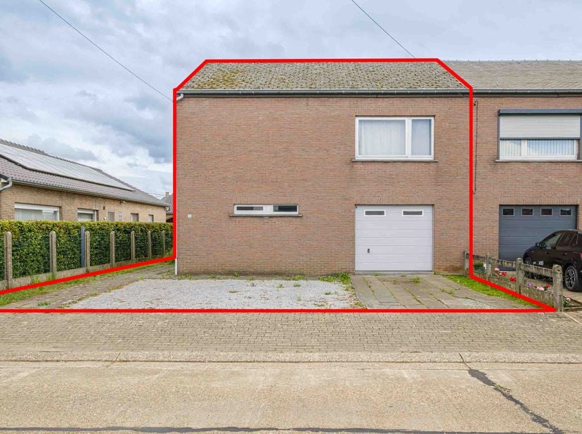 Maison à vendre à Nieuwebaan 42,
                    2260 Westerlo