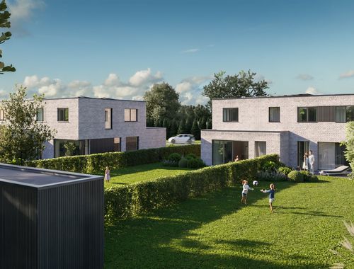                                         Maison à vendre à Adegem, € 479.598
