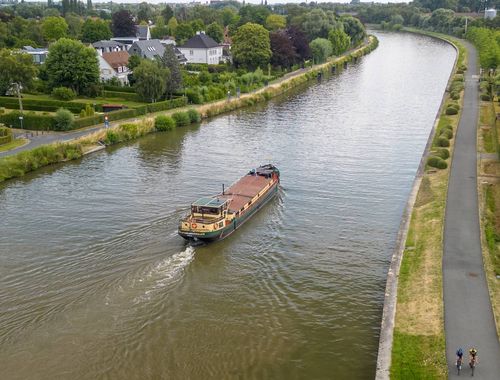                                        Woonboot te koop in Kortrijk, € 318.000
