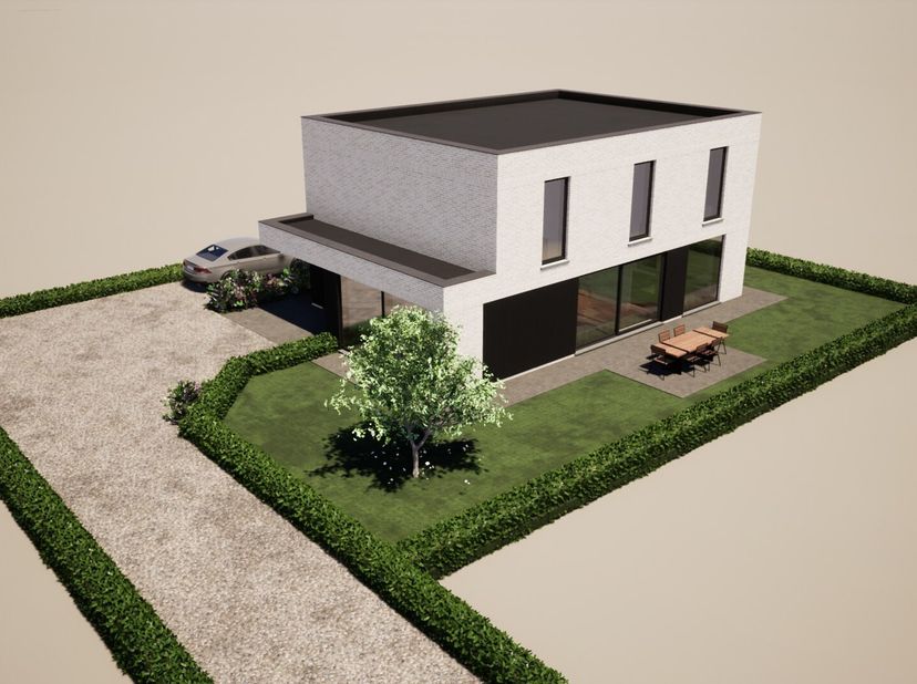 Maison à vendre
                    à 8630 Bulskamp