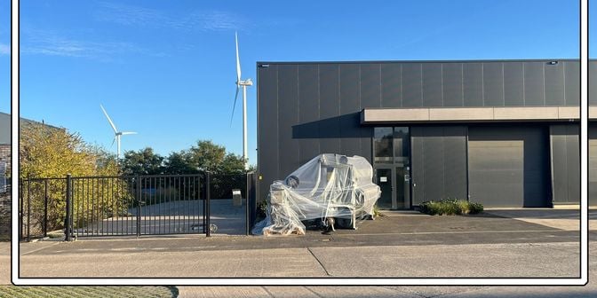 Bedrijfsvastgoed te huur in Energielaan 10 - A, 3650 Rotem