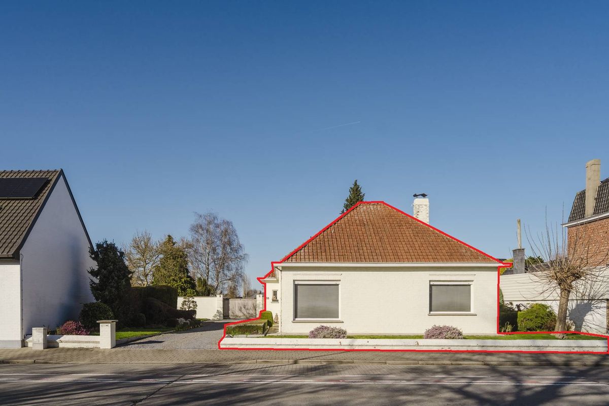 Huis te koop
