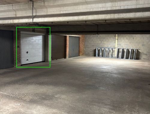                                         Place de stationnement à vendre à Mortsel, € 19.000
