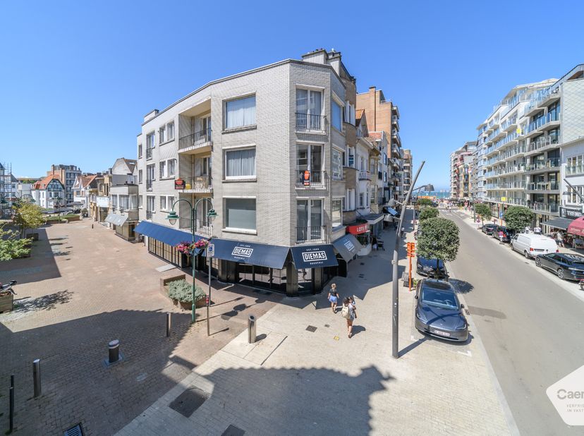 Appartement te koop in Bonzellaan 2 bus 0201,
                    8660 De Panne