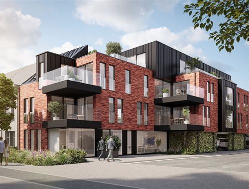                                         Bureaux à vendre à Dendermonde, € 369.000
