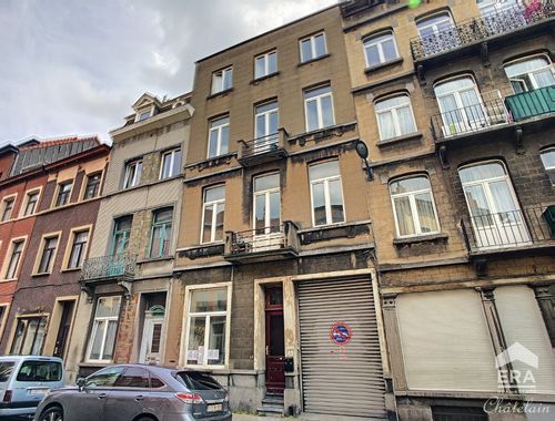                                         Studio met slaaphoek te koop in Schaarbeek, € 850.000
