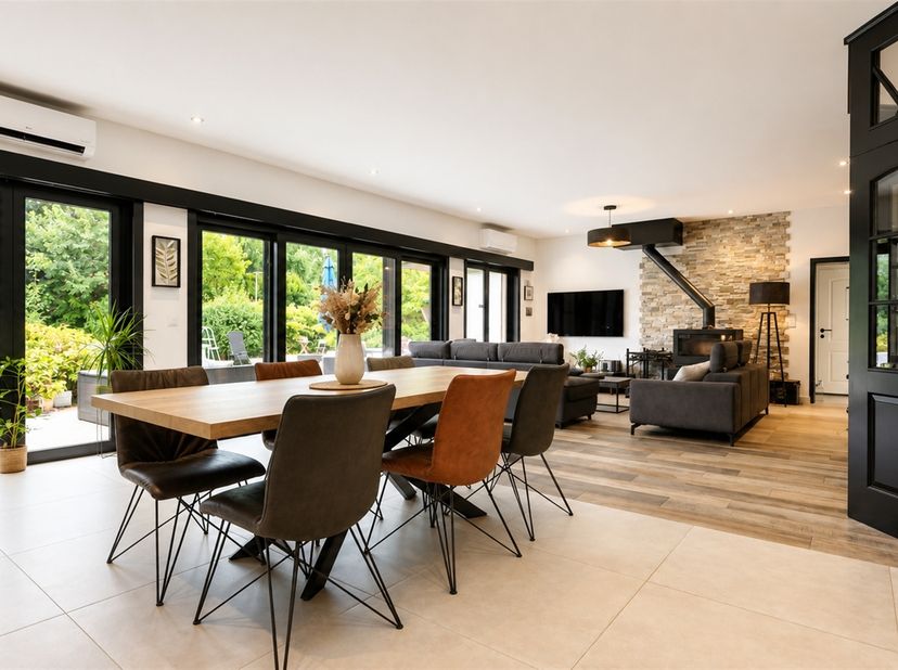 Maison à vendre à ,
                    7711 Dottignies