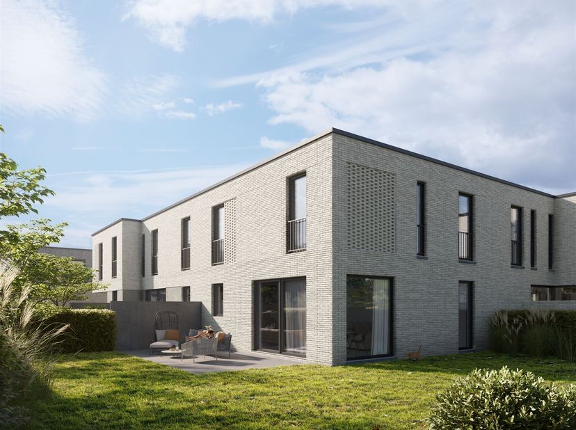 Appartement te koop
                    in 2250 Olen