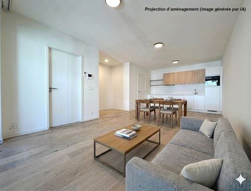                                        Appartement à louer à Tournai, € 800
