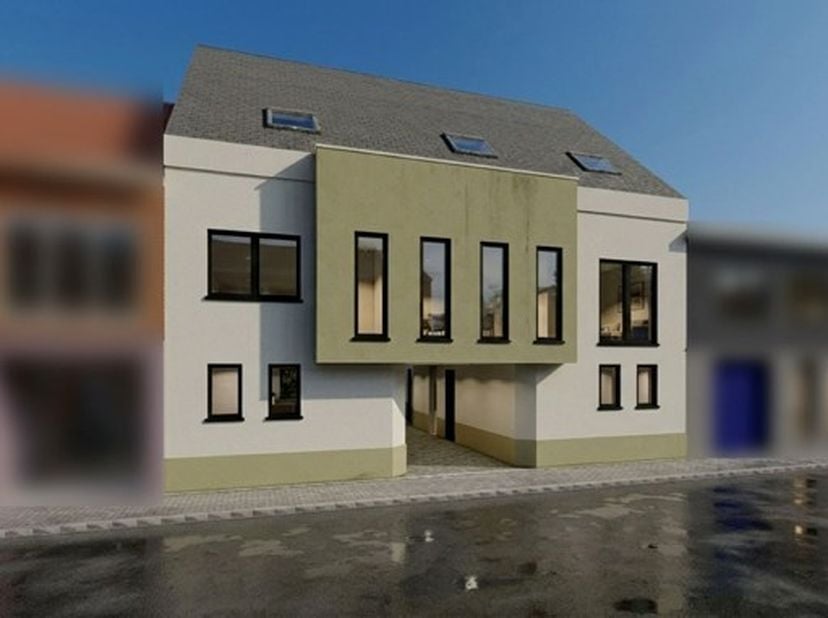 Terrain à vendre
                    à 9150 Rupelmonde