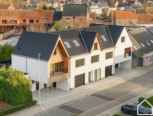                                         Woning te koop in Langemark, € 420.000
