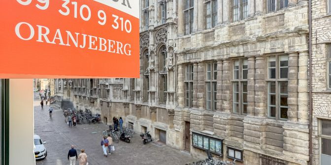 Appartement à louer à Hoogpoort 51 boîte A, 9000 Gent