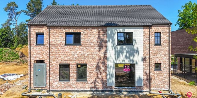 Project in Heilig Hartlaan 13, 3550 Zolder