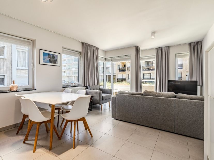 Appartement te koop in Charleroistraat 17 bus 00.02,
                    8670 Koksijde