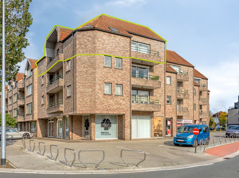 Appartement te koop in Postelarenweg 4 bus 8,
                    2400 Mol