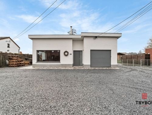                                         Bungalow te koop in Houthulst, € 299.000
