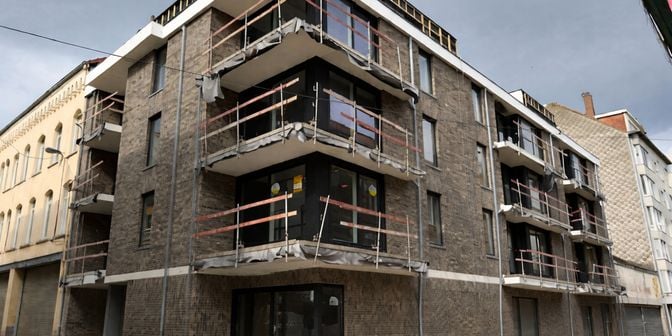 Projet à Schipperstraat 3, 8400 Oostende