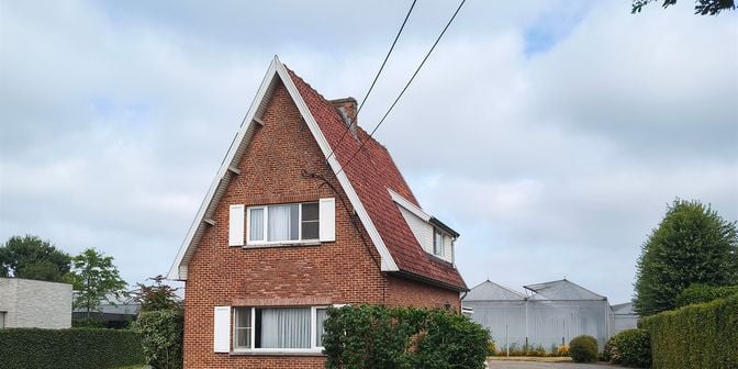 Maison à louer à Bosstraat 3, 9080 Lochristi