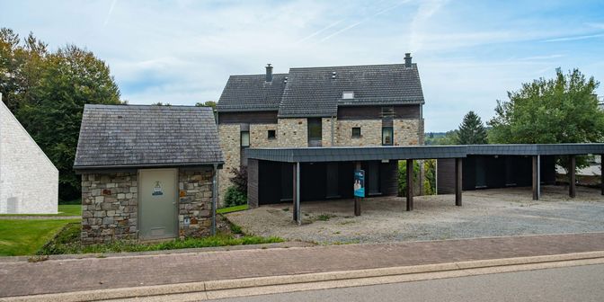 Appartement à vendre à Route des Bains 27 boîte 1, 4950 Robertville