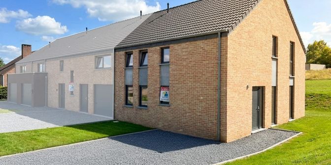 Huis te koop in Rue Jean Barthélémy 26, 4400 Mons-lez-Liège