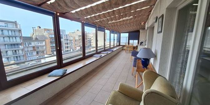 Appartement te koop in Joseph Casselaan 6 bus 0801, 8430 Middelkerke