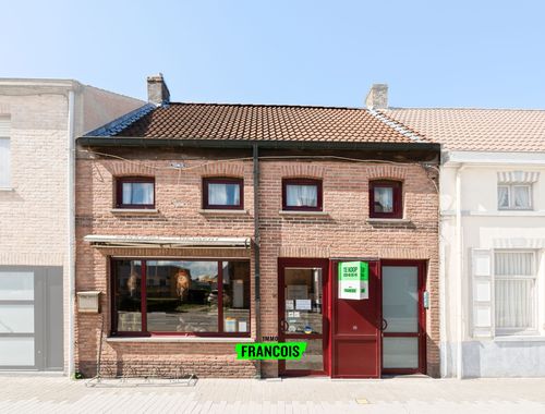                                         Maison deux facades à vendre à Klemskerke, € 210.000
