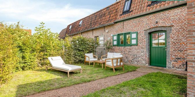 Maison à vendre à Begijnhoflaan 1, 9850 Hansbeke