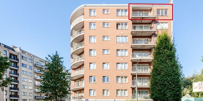 Appartement à vendre à Kasteellaan / Avenue du Château 63 boîte 22, 1081 Koekelberg