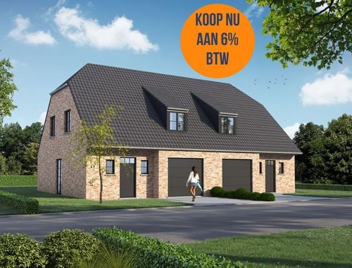                                         Woning te koop in Pittem, € 341.500
