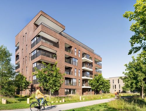                                         Penthouse te koop in Sint-Truiden, € 625.000
