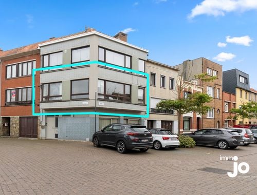                                         Appartement à vendre à Oostende, € 135.000
