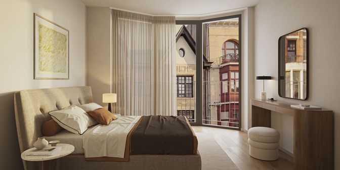 Appartement te koop in 2018 Antwerpen