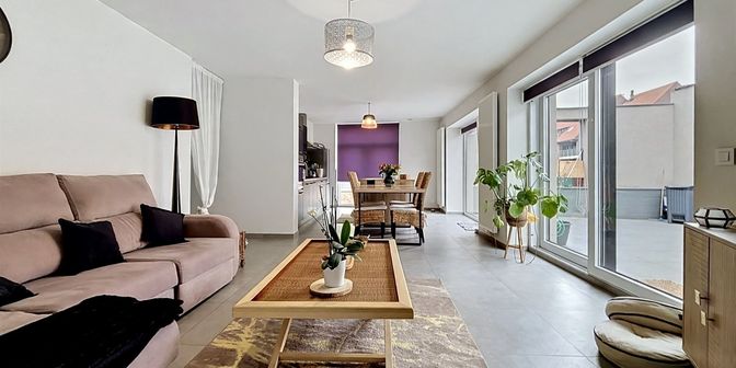 Appartement te koop in Rue Sainte-Germaine 120 bus 0011, 7700 Moeskroen