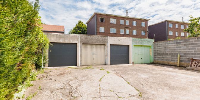 Garage te koop in 6030 Marchienne-au-Pont