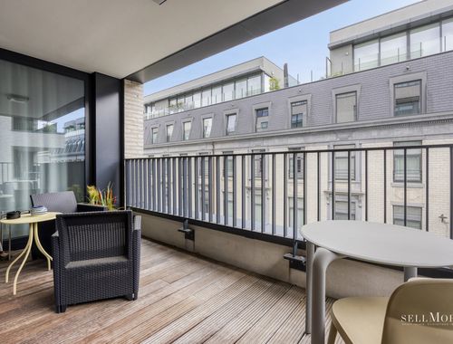                                         Appartement te koop in Elsene, € 560.000
