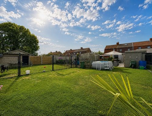                                         Maison à vendre à Sleidinge, € 325.000
