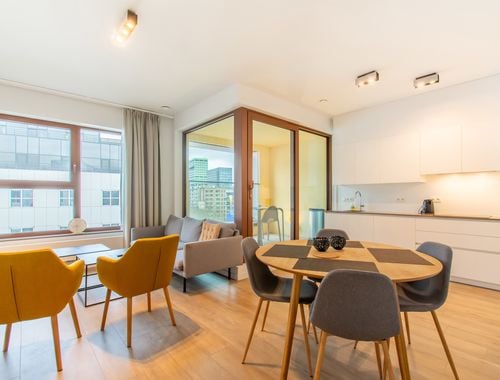                                         Appartement te huur in Antwerpen, € 1.150
