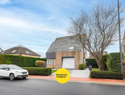                                         Maison à vendre à Stene, € 499.000

