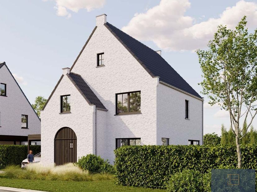 Voor €306.746 exclusief 21% BTW laat u deze alleenstaande woning bouwen met lucht/water warmtepomp, zonnepannelen en conform alle isolatienormen.<br /