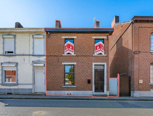                                         Woning te koop in Forchies-la-Marche, € 197.500
