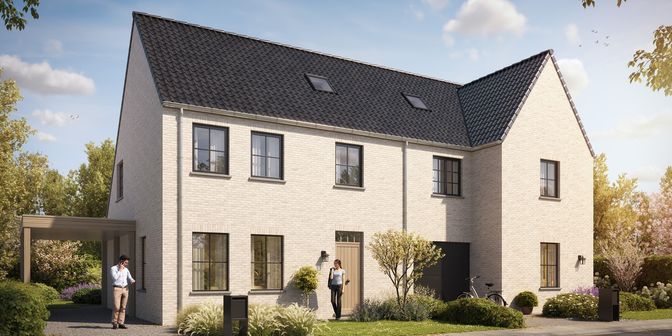 Huis te koop in Ouderwijk LOT 43, 8810 Lichtervelde