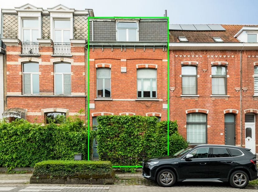 Maison à vendre
                    à 2900 Schoten