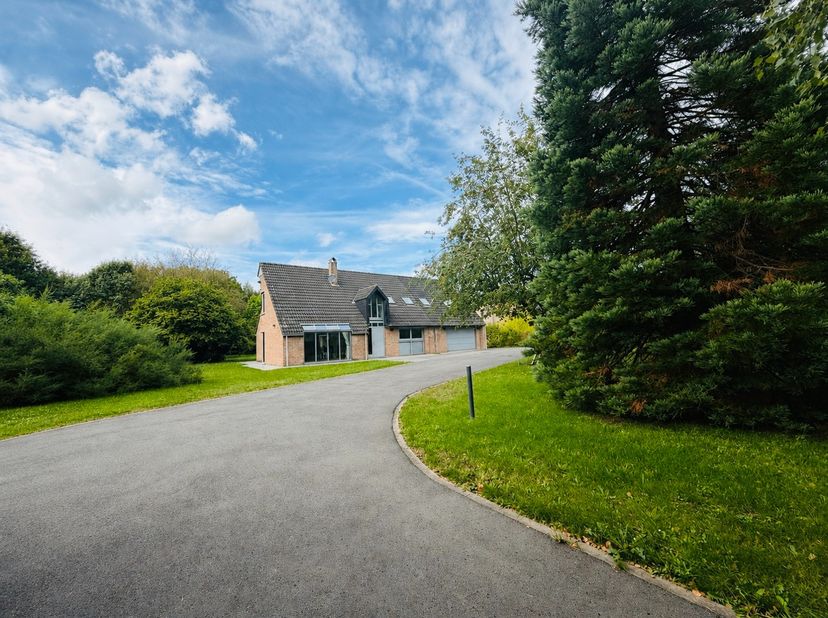 Huis te koop in Chemin du Happart 4 bus b,
                    7322 Ville-Pommeroeul