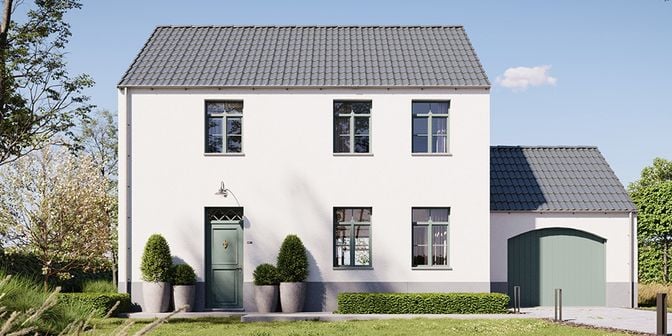 Huis te koop in 9620 Leeuwergem