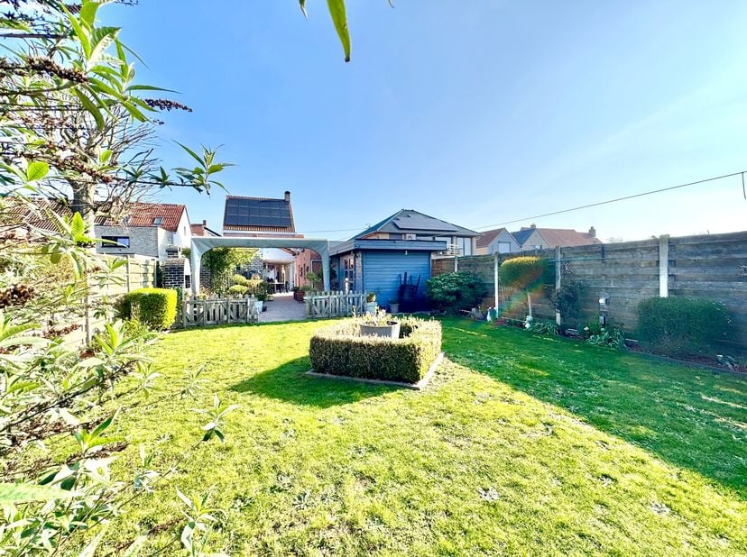 Maison à vendre
                    à 9870 Zulte