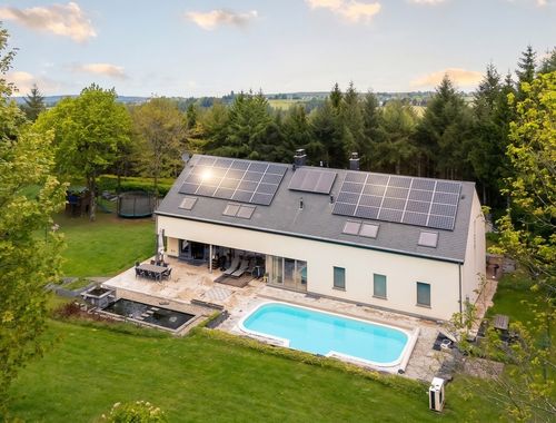                                         Villa te koop in Houffalize, € 1.000.000

