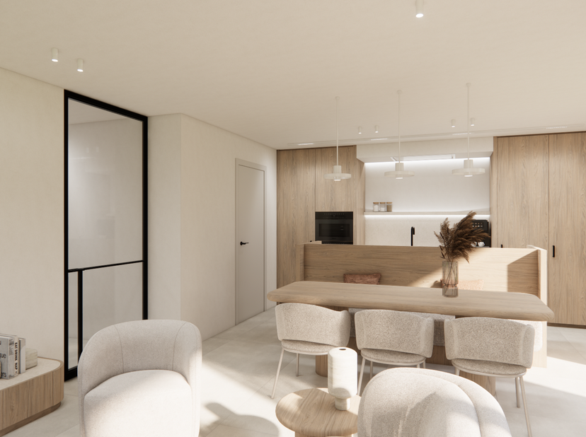 Appartement à vendre
                    à 2480 Dessel
