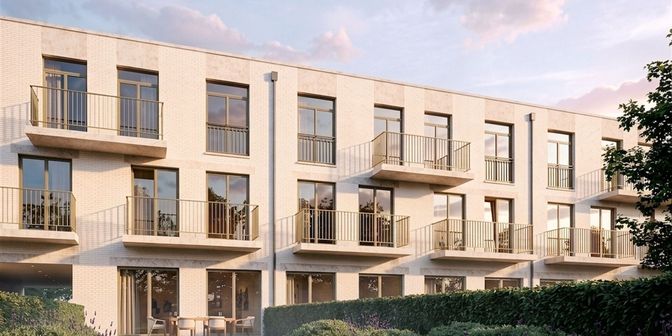 Appartement te koop in Herentalsebaan 260, 2160 Wommelgem