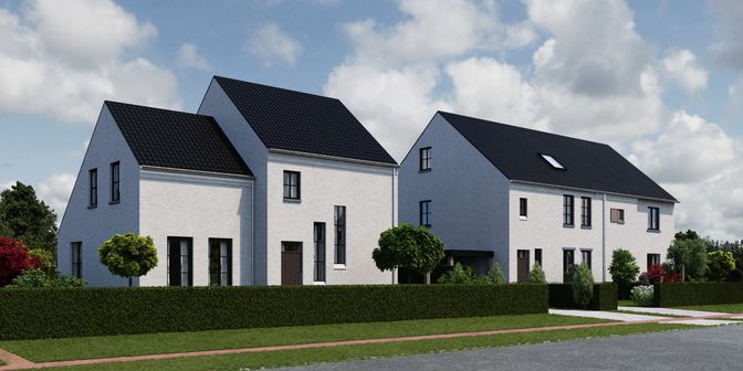 Project te koop in Eind 17, 3930 Achel