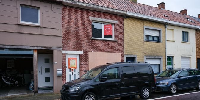 Maison à vendre à Kattenstraat 164, 8800 Roeselare